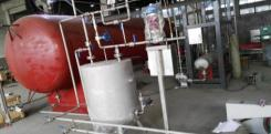 200kg/h brewery fermentation gas carbon dioxide recovery device