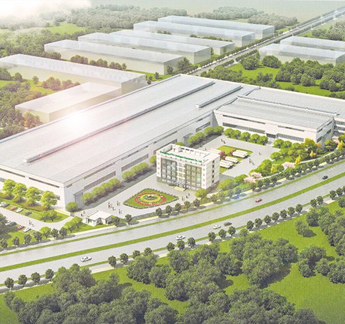 CO2 Recovery Plant PSA off-gas