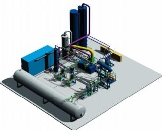 CO2 Extraction Plants